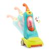 Battat  Musical Vacuum Cleaner  Lights & Sounds with 2 Songs  Pretend Play Chores & Activities  Clean n' Sing  2+ Years view 1