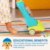 Battat  Musical Vacuum Cleaner  Lights & Sounds with 2 Songs  Pretend Play Chores & Activities  Clean n' Sing  2+ Years view 4