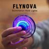 FLYNOVA Hand Operated Mini Drones,UFO Magic Flying Orb Ball Toys with Lights,Hover Boomerang Flying Spinner,Christmas Birthday Gifts for 6 7 8 9 10 11+ Boys Girls Teen,Kids Adults Indoor Outdoor Toys view 2
