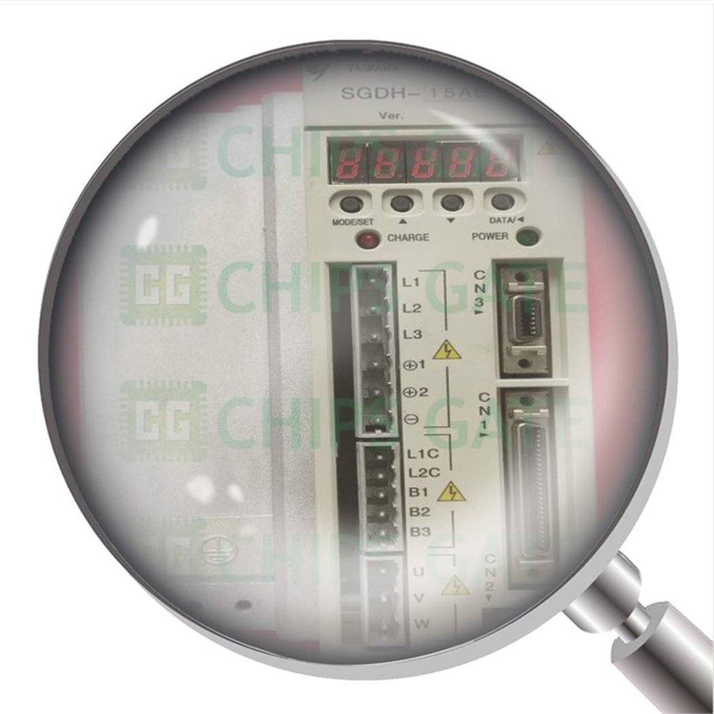 1Pcs Brand New Servo Drive SGDH-15AE