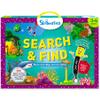 Skillmatics Search and Find Educational Game - Reusable Preschool Learning Activities, Perfect for Toddlers & Kids Who Love Toys, Art & Crafts, Builds Vocabulary, Gifts for Ages 3, 4, 5, 6 view 1
