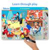 Skillmatics Search and Find Educational Game - Reusable Preschool Learning Activities, Perfect for Toddlers & Kids Who Love Toys, Art & Crafts, Builds Vocabulary, Gifts for Ages 3, 4, 5, 6 view 4