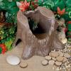 Yellow Door Large Play Tree Stump view 2