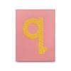 Delmach Montessori Sandpaper Letters | Lowercase | PP Wood Tiles | Vowel Consonant Color Coded | Includes Storage Box view 3