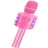 Amazmic Toys for Girls, Kids Karaoke Microphone Toddler Microphone for Kids with Lights, Birthday Gift for Girls, Boys Toy Age 3 4 5 6 7 8 9 10-14+(Pinkcolor) view 1
