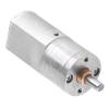 12V DC Motor High , DC Brushless Motor, 12V DC Motor, High DC Motor with Speed Controller Kit Outer Diameter 20mm(12V 15RPM) view 3