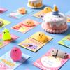 JOYIN 28 Packs Valentines Day Gifts for Kids, Kawaii Mochi Squishy Toy with Valentines Day Cards for Kids School Classroom, Stress Relief Toy for Boy Girl Valentine Party Favor, Class Exchange Prizes view 2