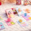 JOYIN 28 Packs Valentines Day Gifts for Kids, Kawaii Mochi Squishy Toy with Valentines Day Cards for Kids School Classroom, Stress Relief Toy for Boy Girl Valentine Party Favor, Class Exchange Prizes view 3