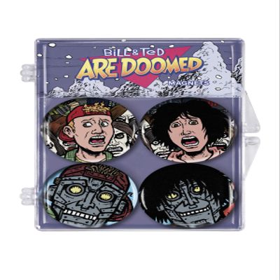 Dark Horse Deluxe Bill & Ted are Doomed Magnet Pack