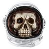 Astronaut Skull Money Box Space Man Piggy Bank Skull Astronaut Piggy Bank Designer As A Gift for Firends (1pcs) view 1