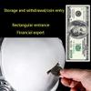 Astronaut Skull Money Box Space Man Piggy Bank Skull Astronaut Piggy Bank Designer As A Gift for Firends (1pcs) view 4