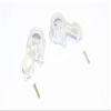GPM for TRAXXAS 1/10 MAXX Monster TRUCK-89076-4 Aluminum Front Knuckle ARMS -4PC Set (Silver) view 1