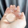DSJUGGLING 4pcs of 1.5" Clear Acrylic Contact Juggling Ball Set,38mm Contact Juggling Practice Juggling Ball Kits (4 x 38mm) view 4