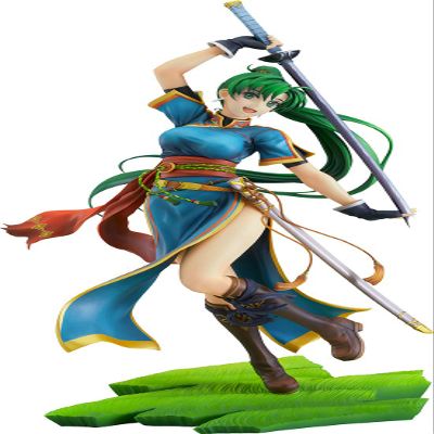Fire Emblem: Lyn 1:7 Scale PVC Figure