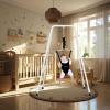 Baby Door Jumper and Bouncer with Stand for Active Babies That Love to Jump and Have Fun Toddler Infant view 2