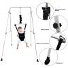 Baby Door Jumper and Bouncer with Stand for Active Babies That Love to Jump and Have Fun Toddler Infant view 3