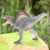 Gemini&Genius Spinosaurus Dinosaur Toy for Kids, Spinosaurus with Movable Mouth and Hands Realistic Large Dinosaur Solid Action Figure Collection or Party Gift for Kids view 3