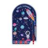 Legami - Mini Pinball, Portable Game, 7 x 11.4 inches, Space Theme, PBG0004 view 1
