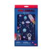 Legami - Mini Pinball, Portable Game, 7 x 11.4 inches, Space Theme, PBG0004 view 3