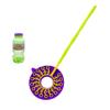 Gazillion Mega-Zillion Wand, 33 Mini Wands, 3ft. Handle & 2 Bottles of Solution - Create Zillions of Bubbles in Seconds! view 1