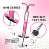 New Bounce Pogo Stick for Kids - Pogo Sticks for Ages 9 and Up, 80 to 160 Lbs - Pro Sport Edition, Quality, Easy Grip, PogoStick for Hours of Wholesome Fun view 3