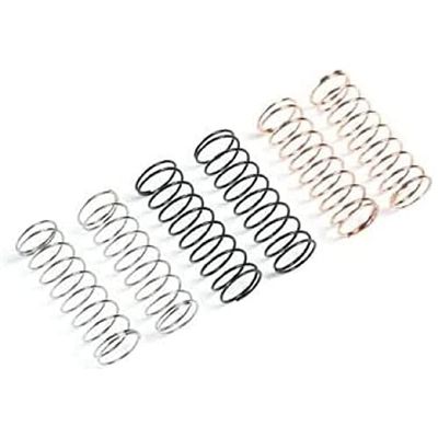 Losi Rear Shock Springs 3pr Mini-B LOS214017 Electric Car/Truck Option Parts