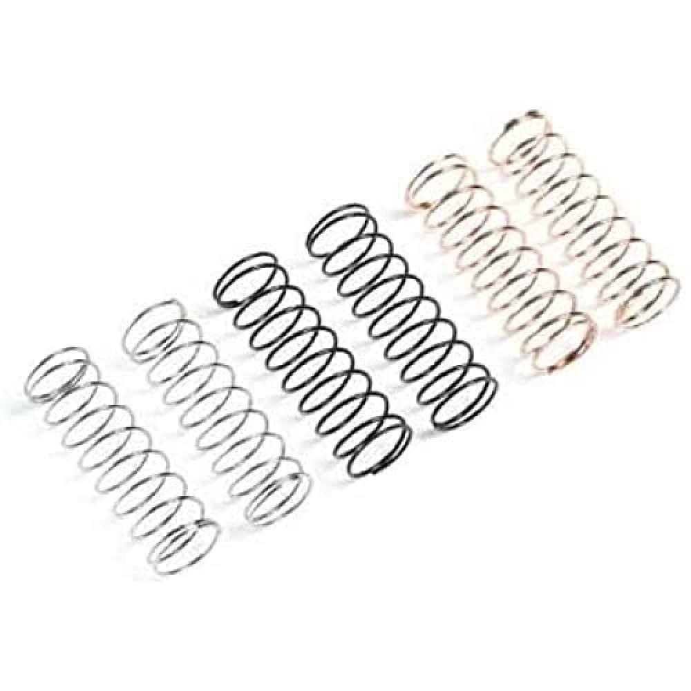 Losi Rear Shock Springs 3pr Mini-B LOS214017 Electric Car/Truck Option Parts