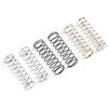 Losi Rear Shock Springs 3pr Mini-B LOS214017 Electric Car/Truck Option Parts view 1