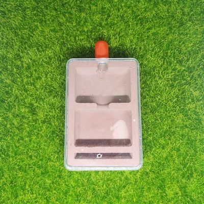 MTFZD Ant Farm Plaster Nest Ants Plane AntHouse Concrete Ant Farm Insect Terrarium Anthill 9.5 X 6 X 2cm for Birthday Present Gift (Color : Style A)