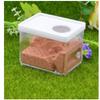 MTFZD Ant Farm Plaster Ant Nest Workshop Acrylic Ant Farm Ants Queen House Insect Cage Anthills Pet Ant Castle 10.3 7.6 7.5cm (Color : H) view 1