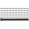 VGEBY 50Pcs RC Screw Kit, RC Car Wheel Rims Hub Screws Stainless Steel Screws for 1/10 RC Crawler Car(M3) Rc Wheel Hub Screws 1/10 Rc Crawler 1.9 Beadlock Wheels view 3