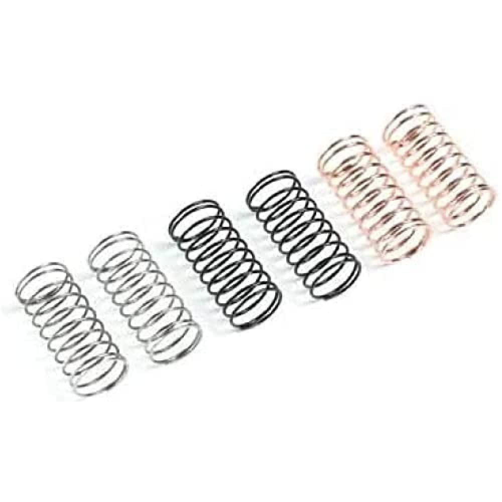 Losi Front Shock Springs 3pr Mini-B LOS214018 Electric Car/Truck Option Parts