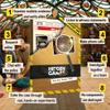 Hidden Games Murder Mystery Game  Solve a Crime at a Folk Festival  Cold Case Detective Investigation with 30+ Clues  Board Game for Teens, Adults, Couples & Groups - The New Heaven view 2