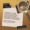 Hidden Games Murder Mystery Game  Solve a Crime at a Folk Festival  Cold Case Detective Investigation with 30+ Clues  Board Game for Teens, Adults, Couples & Groups - The New Heaven view 4