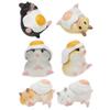 Kitan Club Hamster 'N Egg Plastic Toy - Blind Box Includes 1 of 6 Collectable Figurines - Fun, Versatile Decoration - Authentic Japanese Design - Made from Durable Plastic view 1