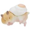 Kitan Club Hamster 'N Egg Plastic Toy - Blind Box Includes 1 of 6 Collectable Figurines - Fun, Versatile Decoration - Authentic Japanese Design - Made from Durable Plastic view 4