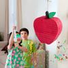 Fun Express Apples Themed Party Pinata - Party Decor - 1 Piece view 2