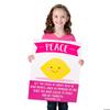 Fun Express FRUIT OF THE SPIRIT POSTER SET - Educational - 6 Pieces view 2