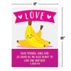 Fun Express FRUIT OF THE SPIRIT POSTER SET - Educational - 6 Pieces view 3