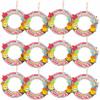 Fun Express Autumn Change Wreath CK - Craft Kits - 12 Pieces view 1