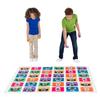 Halloween Floor TOSS Game - Toys - 7 Pieces view 2