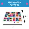 Halloween Floor TOSS Game - Toys - 7 Pieces view 3