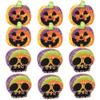 Fun Express Halloween TIE DYE RELAXABLE - Toys - 12 Pieces view 1