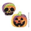 Fun Express Halloween TIE DYE RELAXABLE - Toys - 12 Pieces view 2