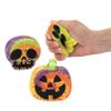 Fun Express Halloween TIE DYE RELAXABLE - Toys - 12 Pieces view 3