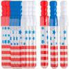 Patriotic MINI Bubble Wands - Toys - 12 Pieces view 1