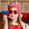 Patriotic MINI Bubble Wands - Toys - 12 Pieces view 4