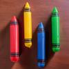 Fun Express INFLATE Crayons - Toys - 12 Pieces view 3