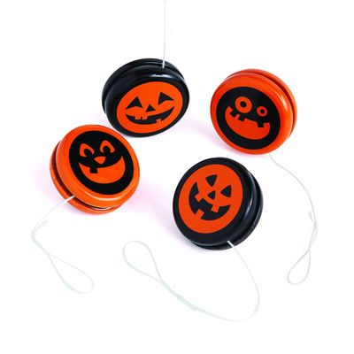 Halloween JOL YOYO - Toys - 12 Pieces