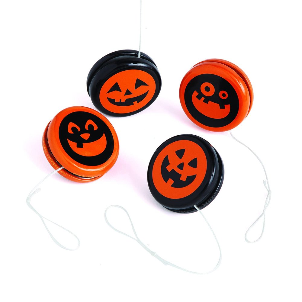 Halloween JOL YOYO - Toys - 12 Pieces